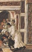 Stories of St Zanobius (mk36) Sandro Botticelli